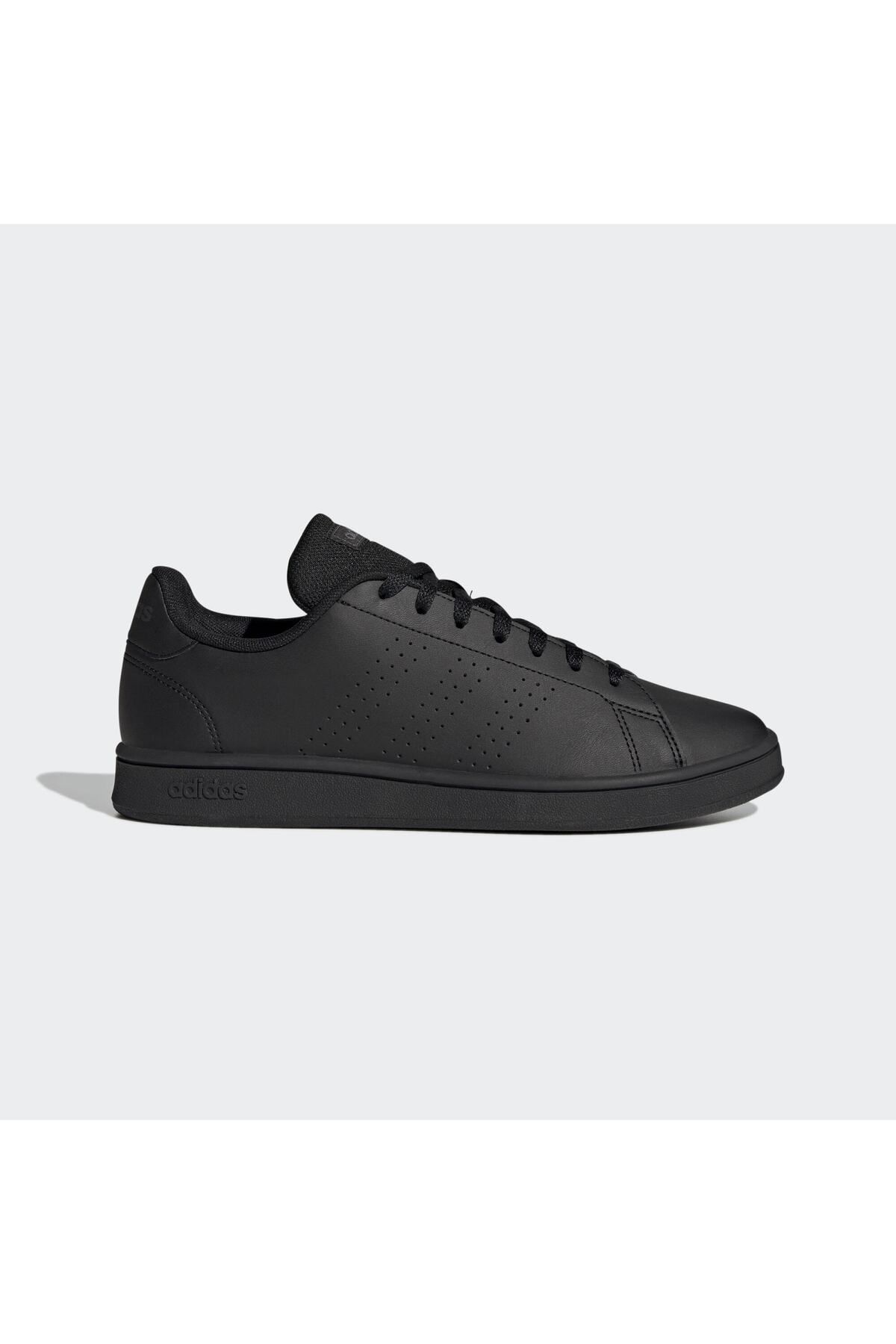 کفش دو و تمرین مشکی مردانه BASE سبک زندگی دادگاه adidas