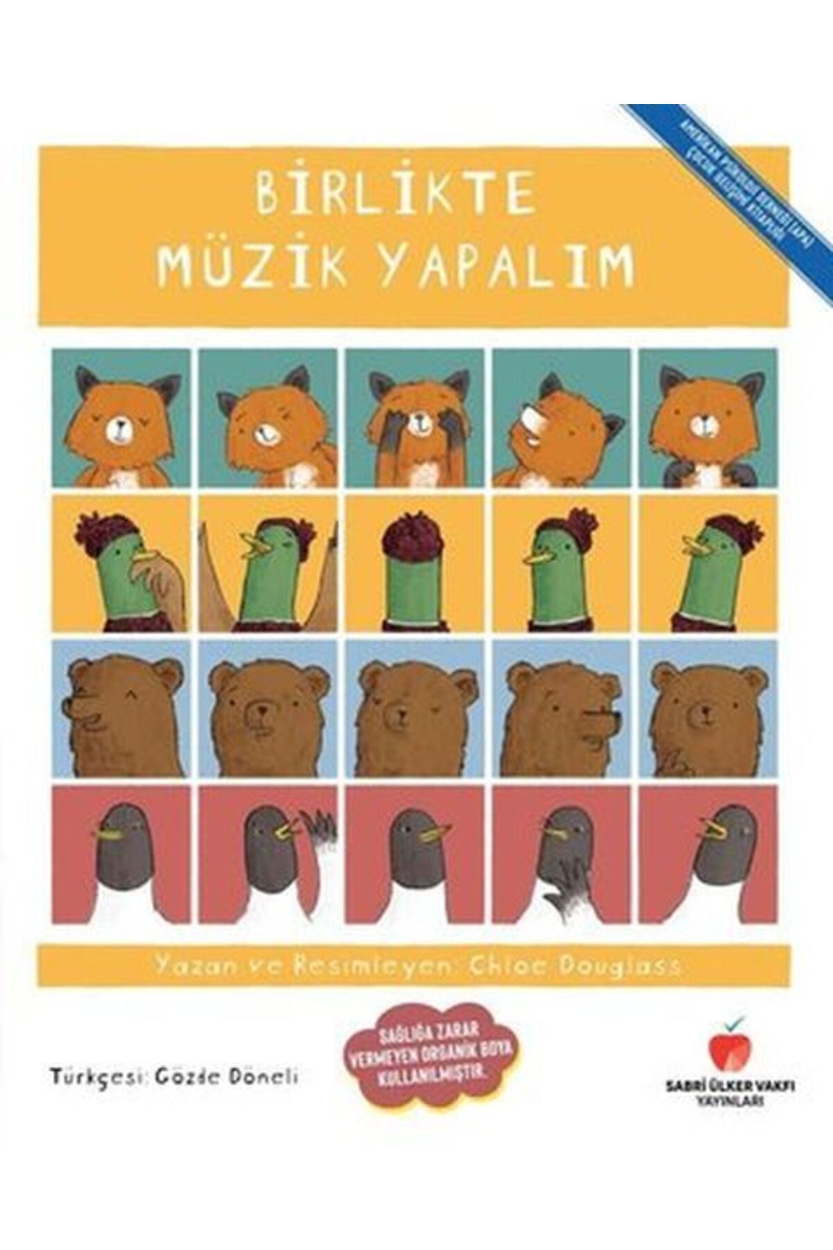Sabri Ülker Vakfı Yayınları Birlikte Müzik Yapalım