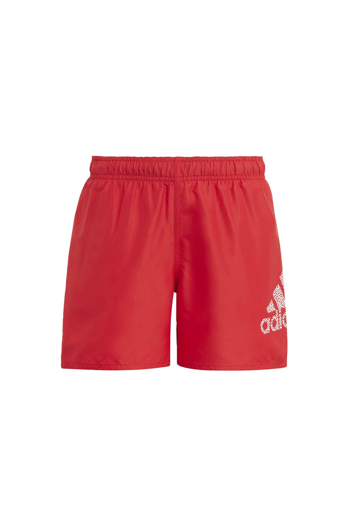 adidas-Logo Clx Shorts Swimsuit 8