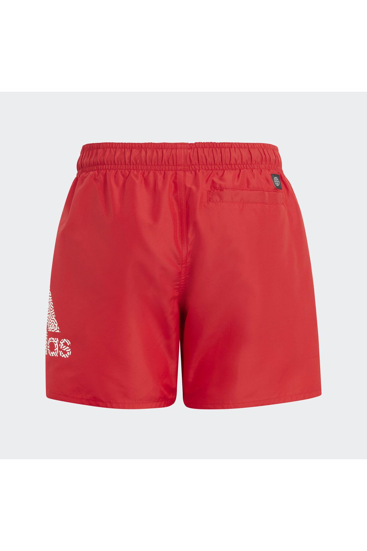 adidas-Logo Clx Shorts Swimsuit 2