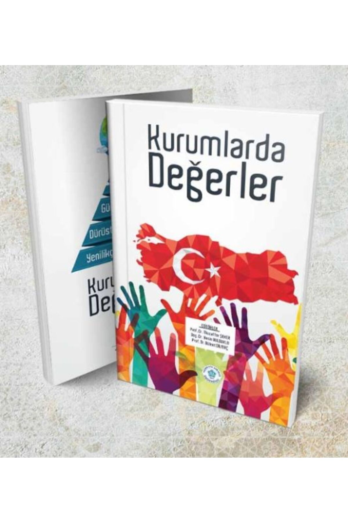 NEÜ YAYINLARI Kurumlarda Değerler