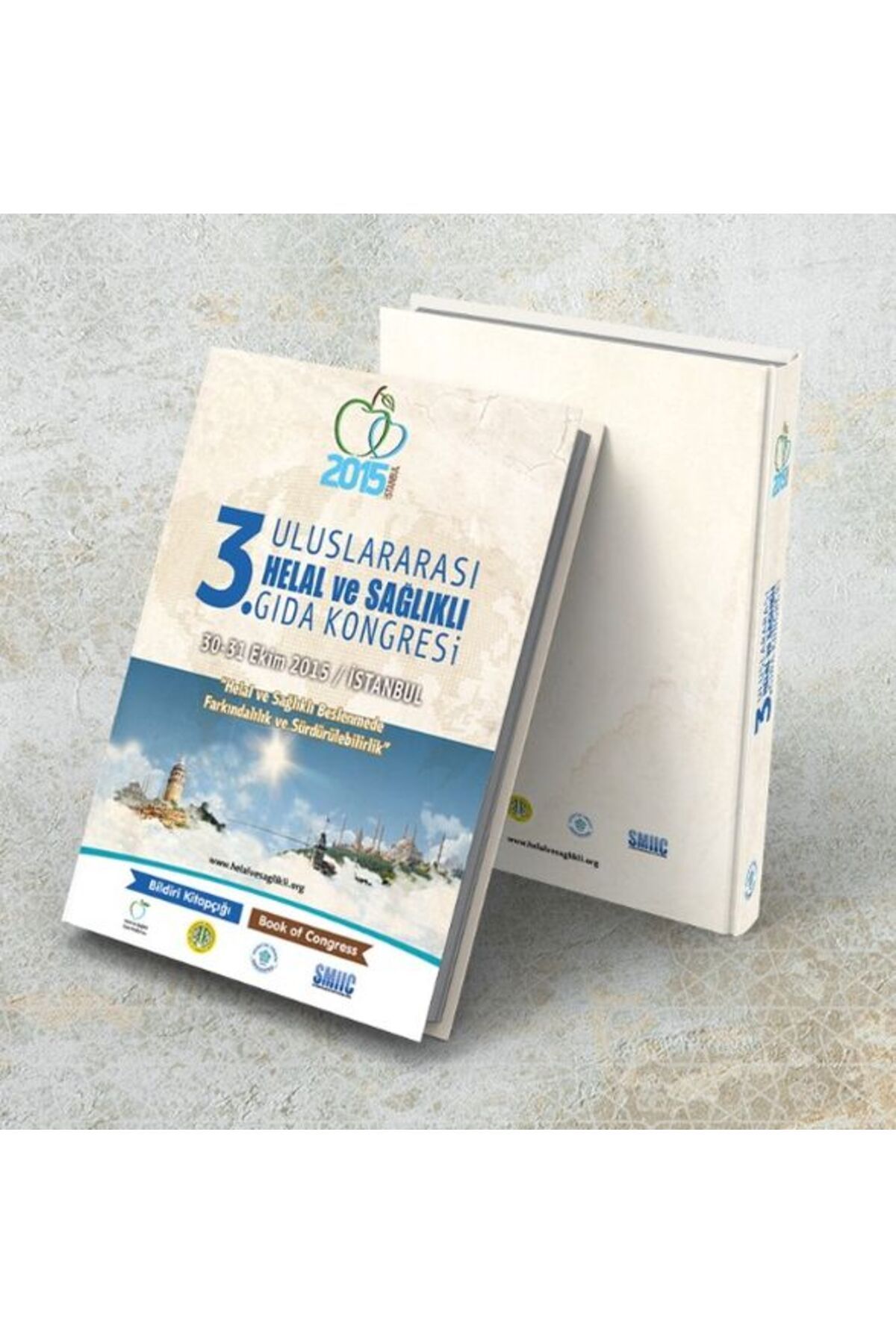 NEÜ YAYINLARI 3. Uluslararası Helal ve Sağlıklı Gıda