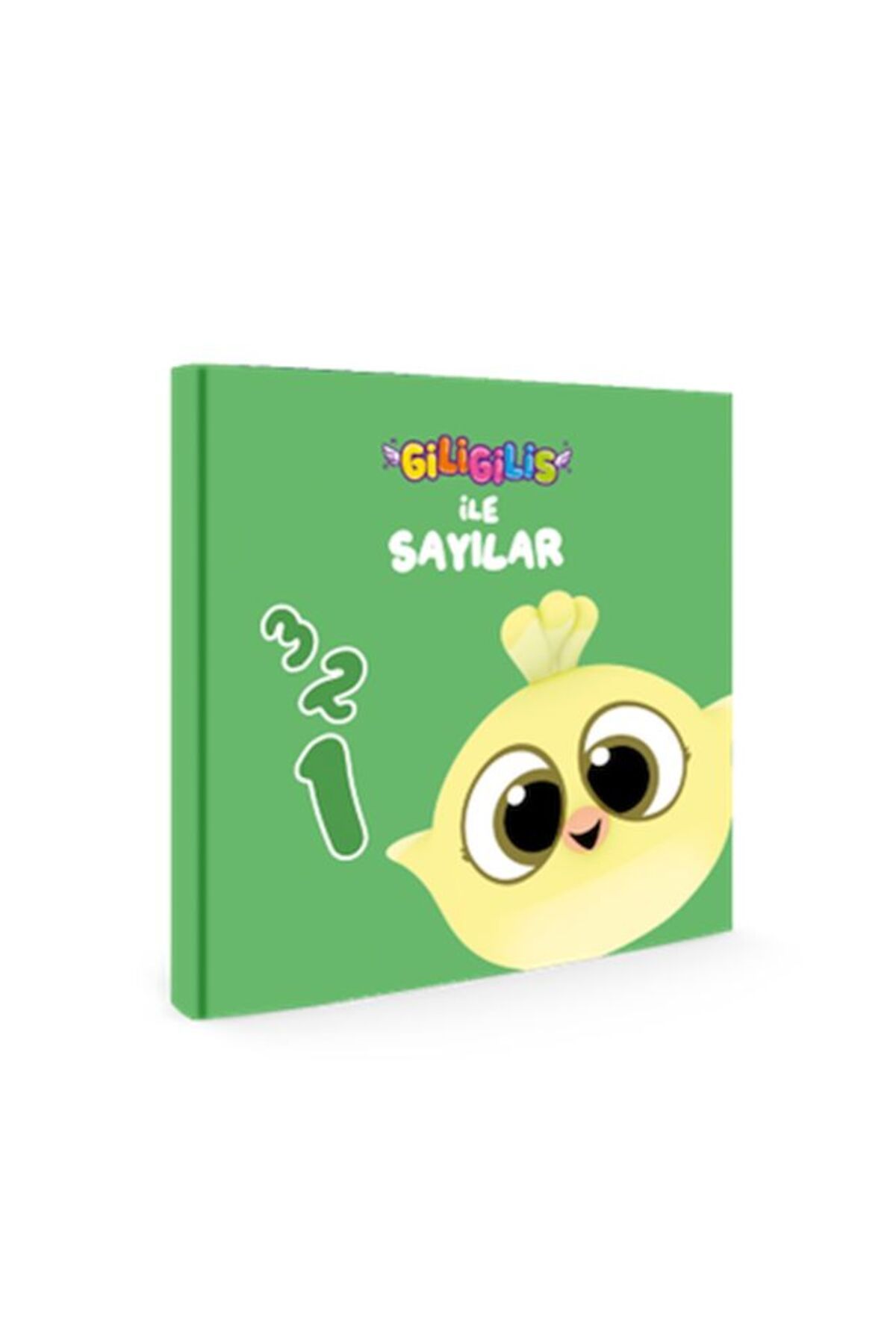 Türk Dil Kurumu Yayınları Giligilis ile Sayılar