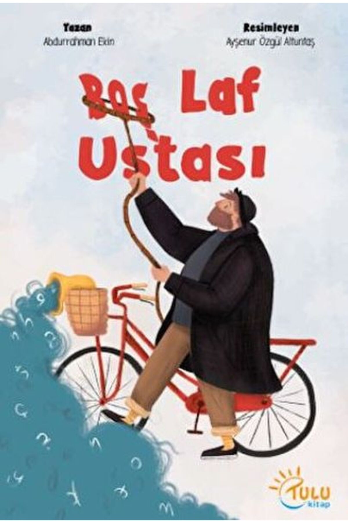 TULU KİTAP Boş Laf Ustası