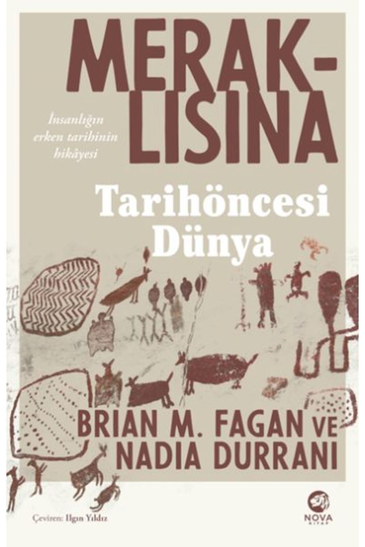 nova kitap Meraklısına Tarihöncesi Dünya