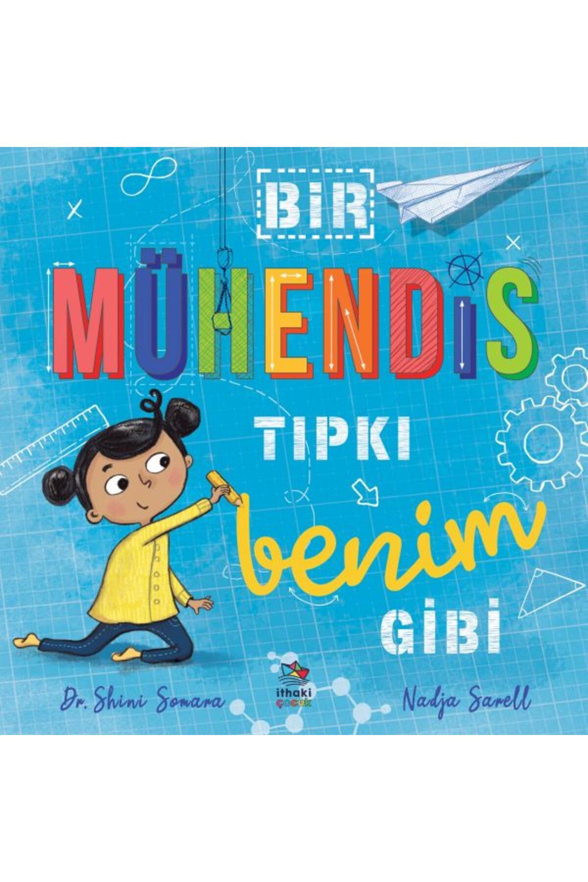 Türk Dil Kurumu Yayınları Bir Mühendis Tıpkı Benim Gibi