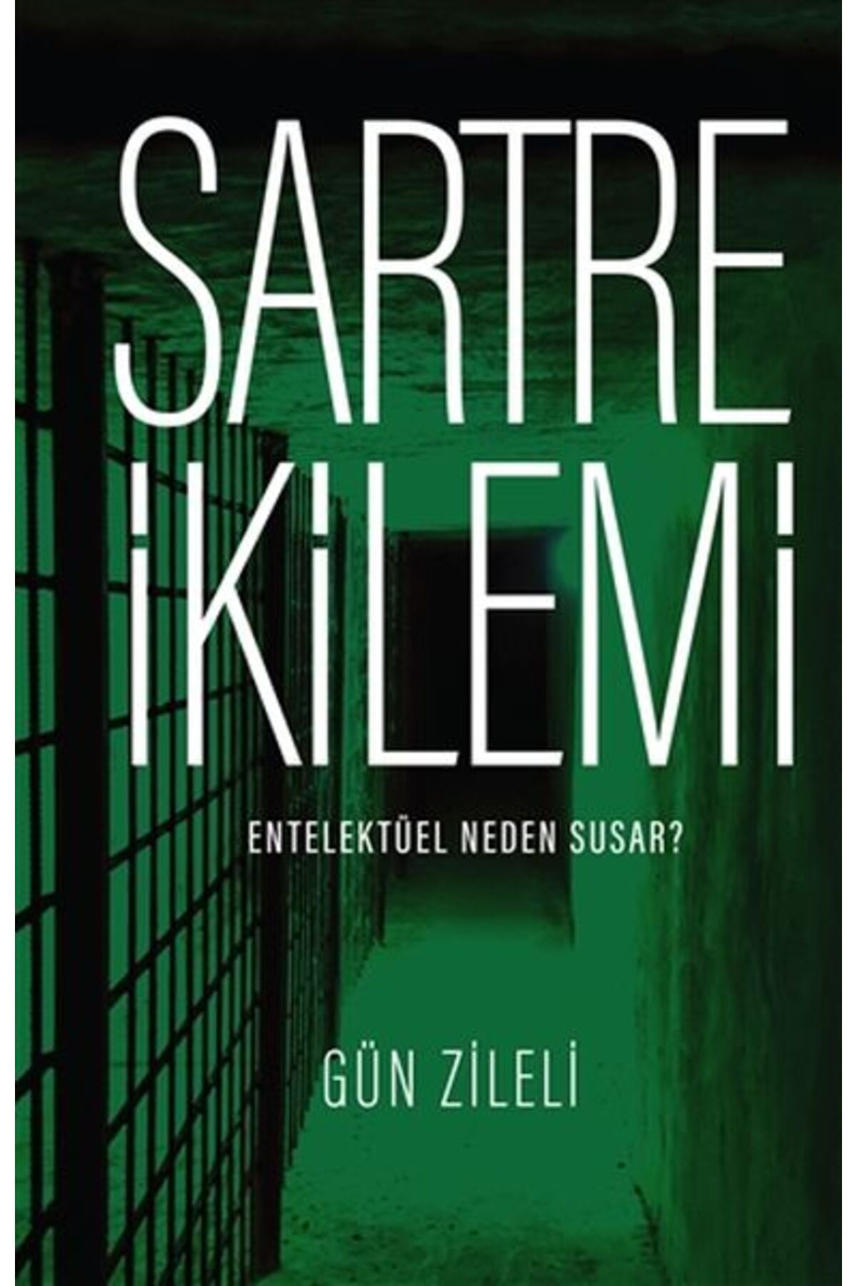 FOL Kitap Sartre İkilemi - Entelektüel Neden Susar