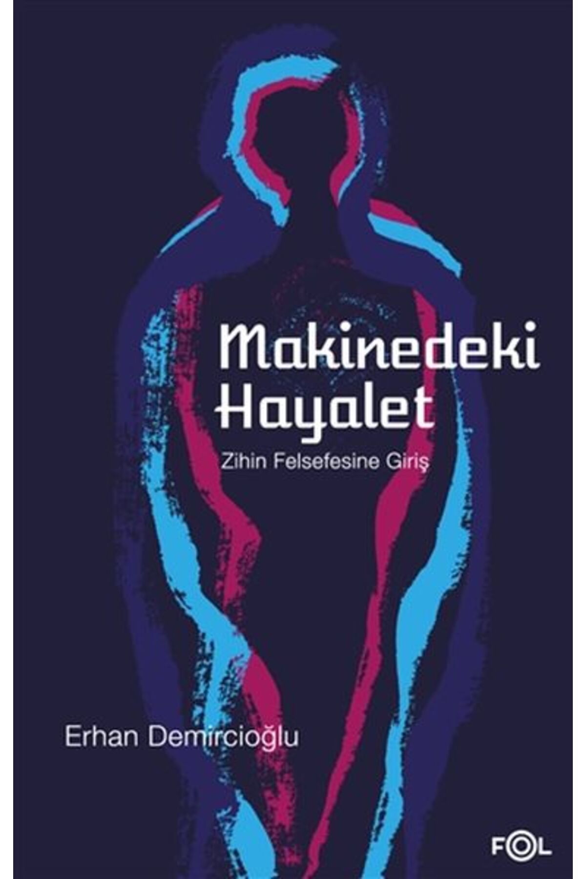 FOL Kitap Makinedeki Hayalet