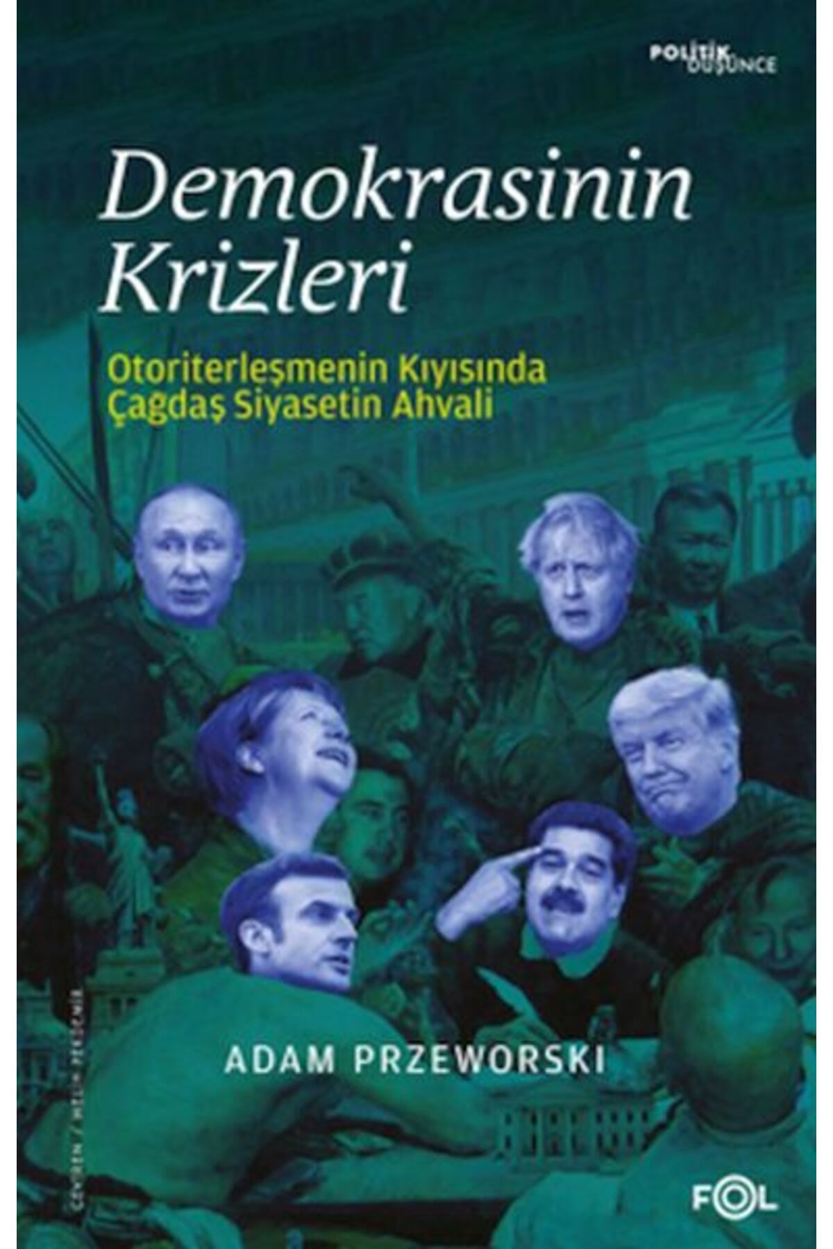 FOL Kitap Demokrasinin Krizleri