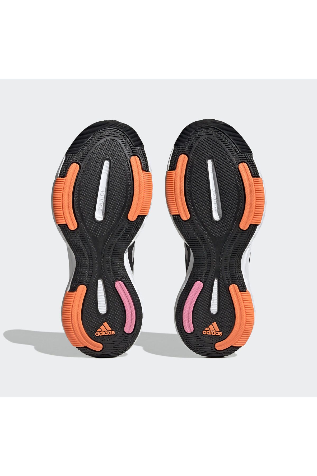کفش دو و تمرین سفید زنانه کفشهای پاسخ اورجینال adidas