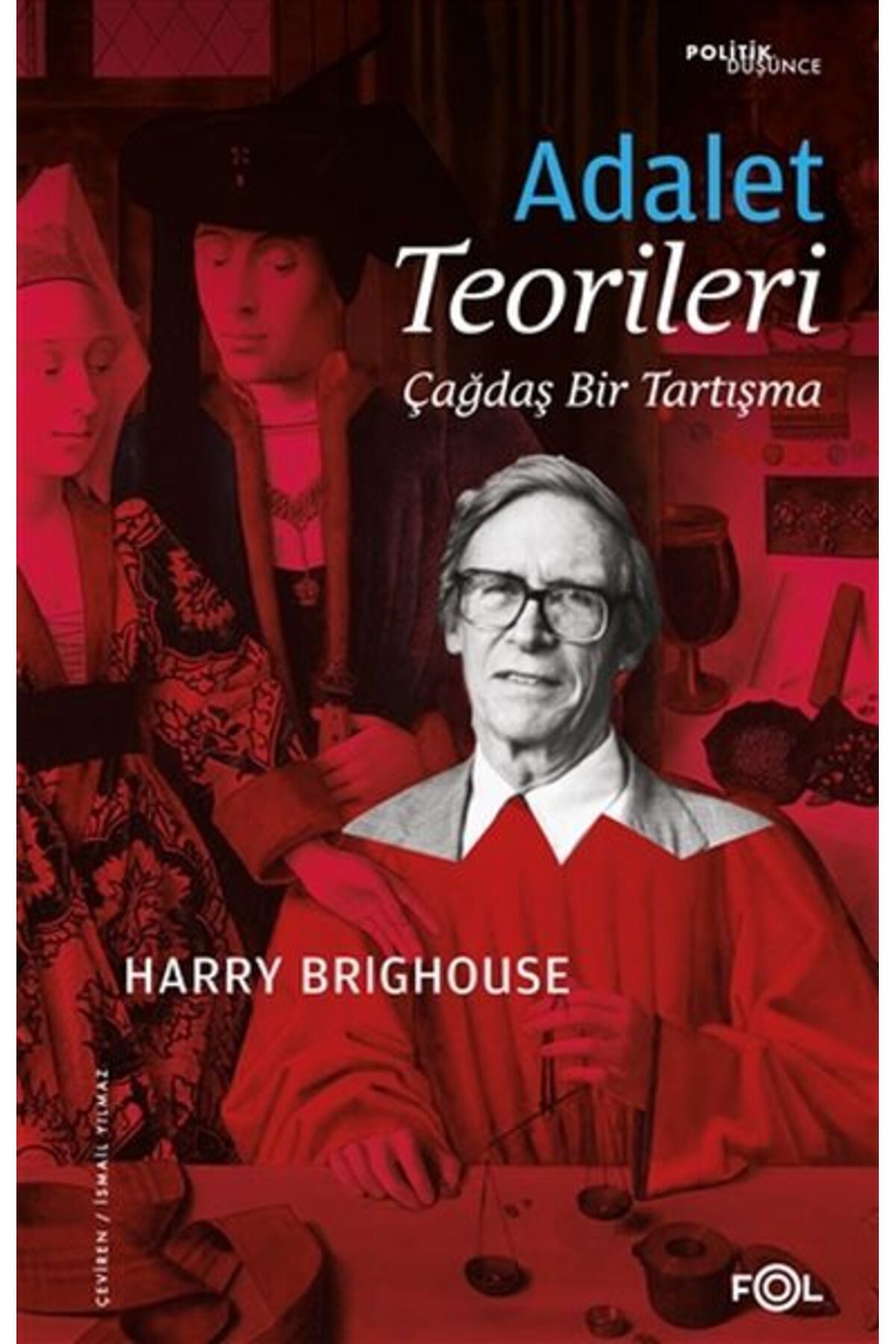 FOL Kitap Adalet Teorileri