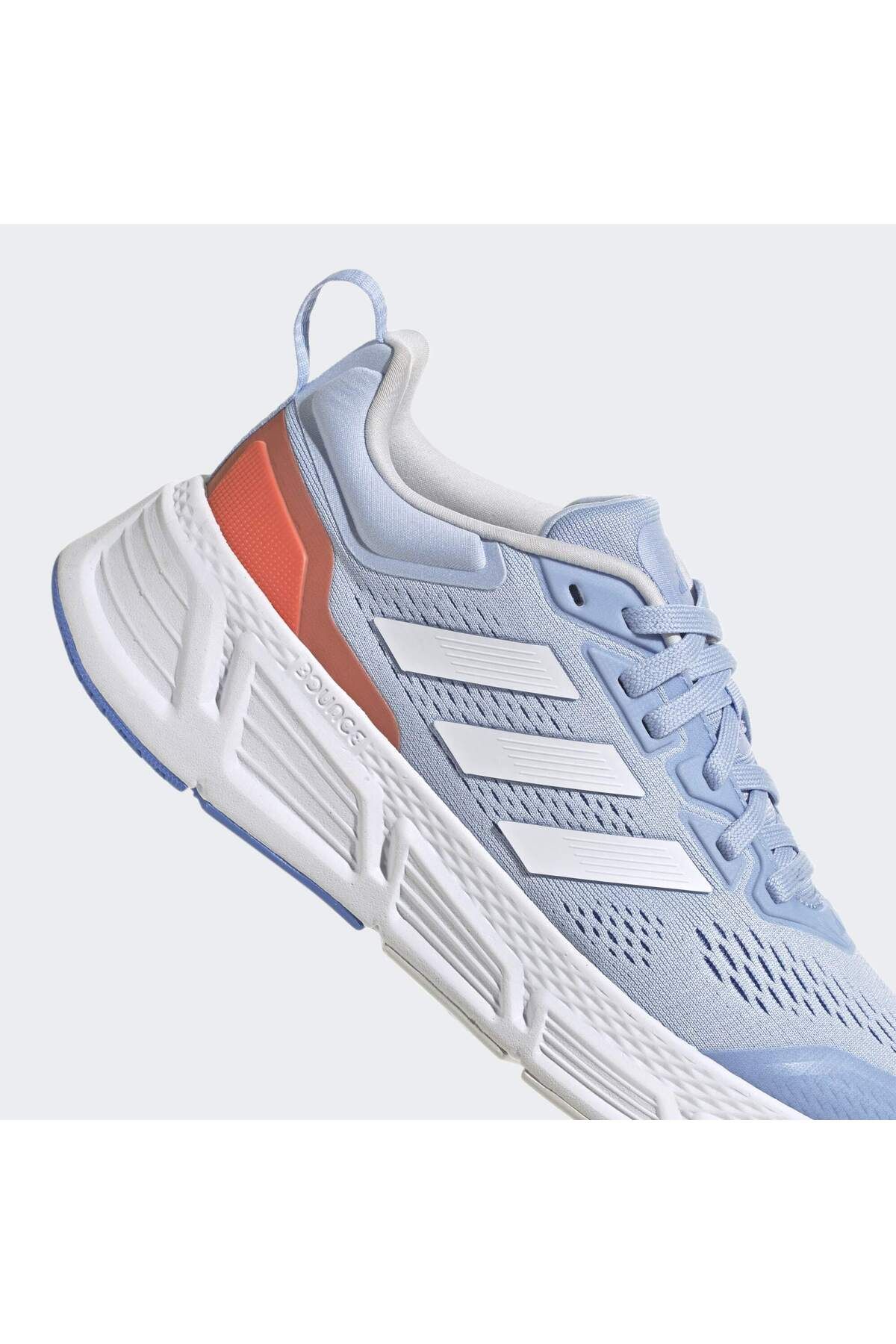 کفش دو و تمرین آبی زنانه در حال رانینگ adidas