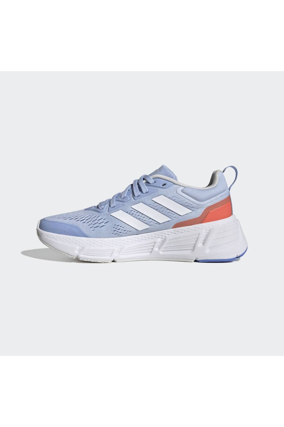 کفش دو و تمرین آبی زنانه در حال رانینگ adidas