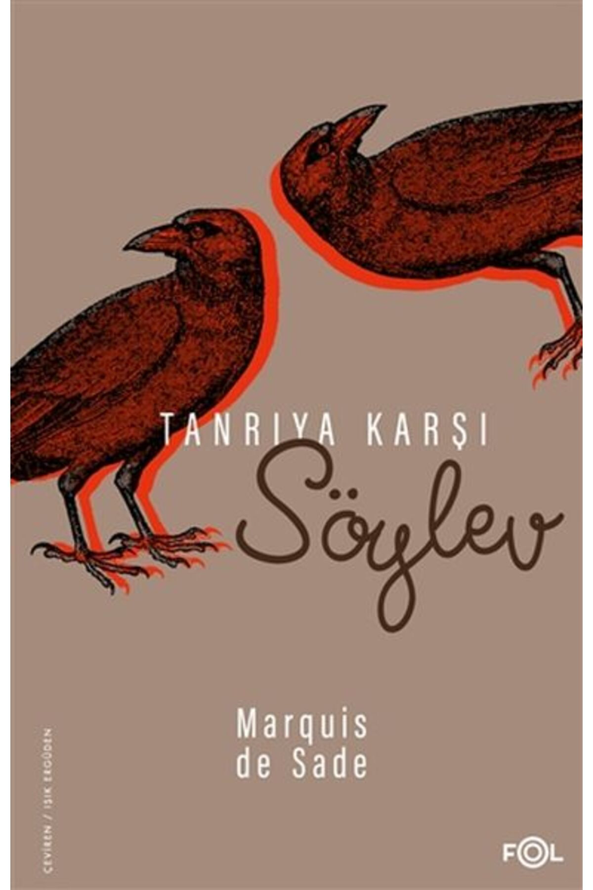 FOL Kitap Tanrıya Karşı Söylev