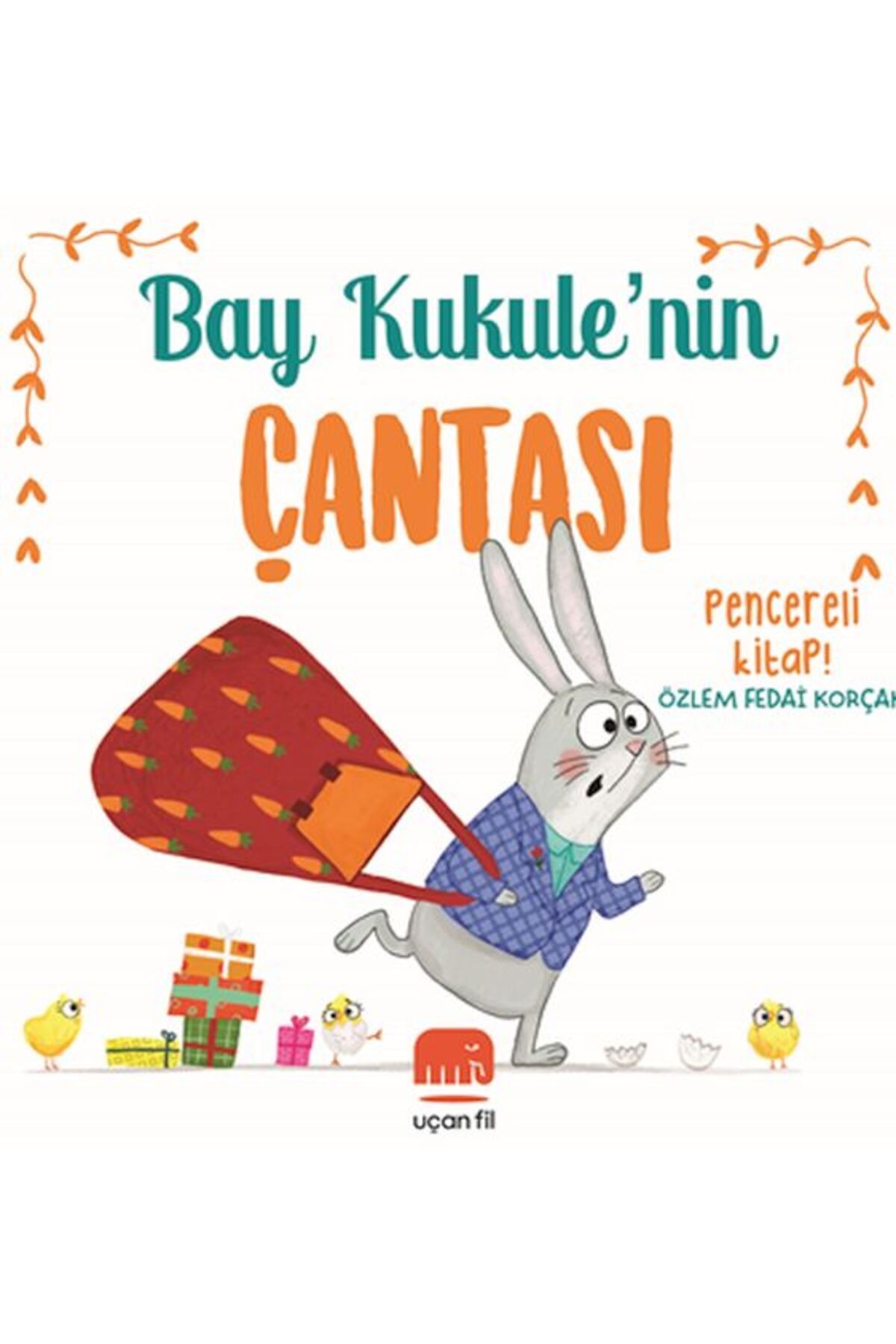 Uçan Fil Yayınları Bay Kukule’nin Çantası