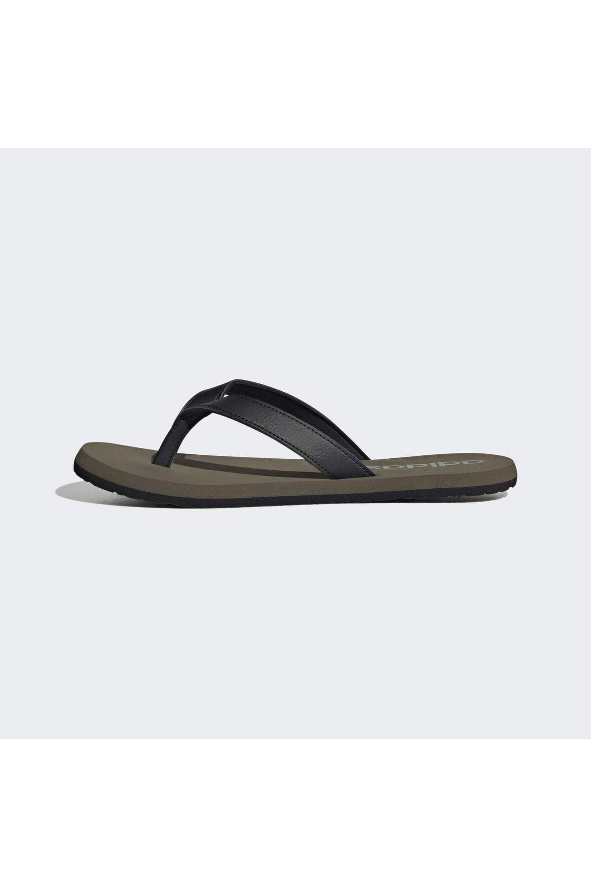 دمپایی ورزشی سبز مردانه Eezay Flip Flops اورجینال adidas
