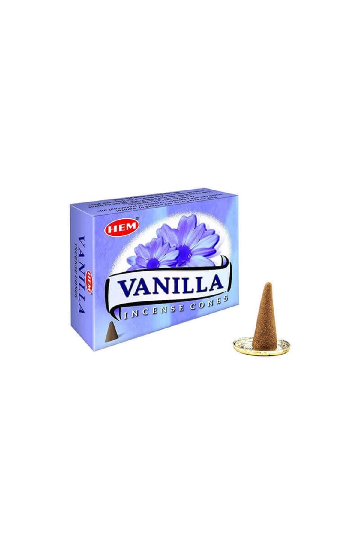 EGATOPTAN Vanilla Cones