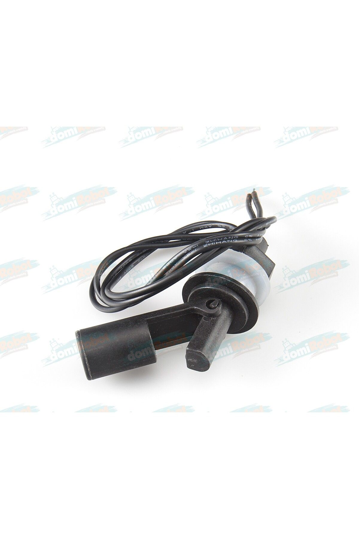 Arduino-Stainless Bulk Water Flow Sensor - Flow Meter 4