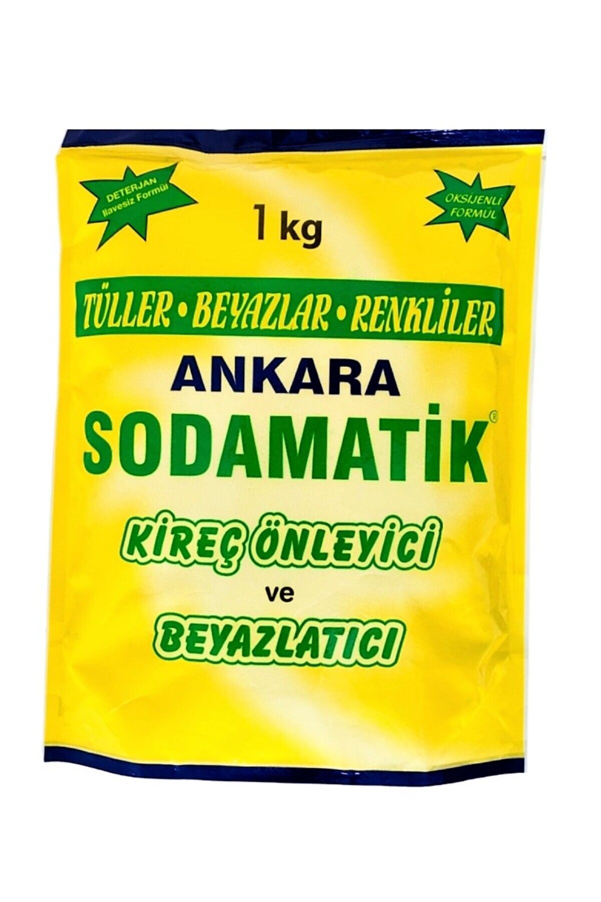 St Morritz Ankara Sodamatik 1000 gr