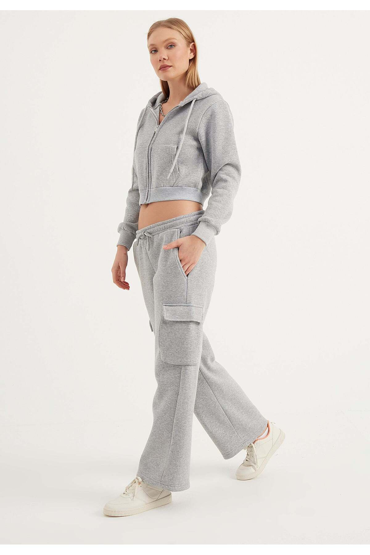 Herita-Jogginghose mit Taschendetail 3