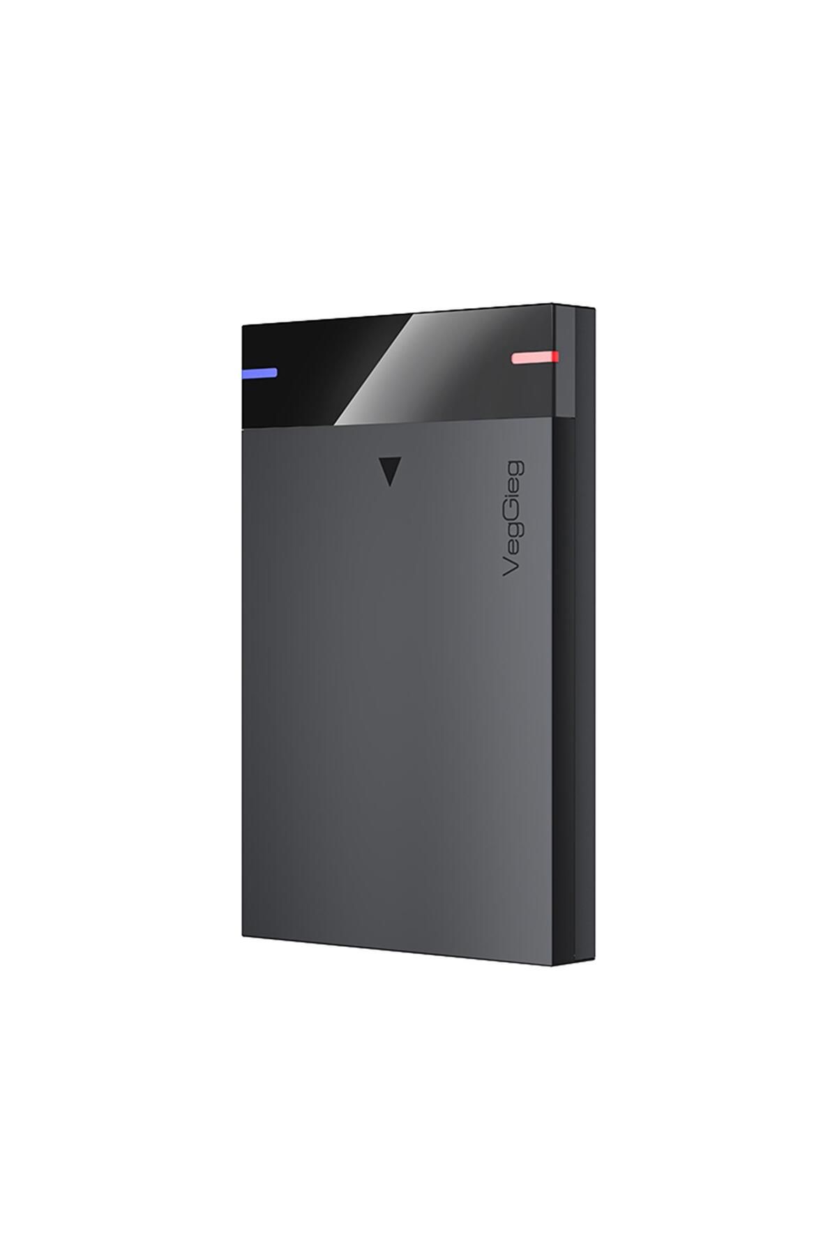 Usb 3.0 Micro-b 2.5" Inch Sata Ssd Hard Disk Kutusu - 2