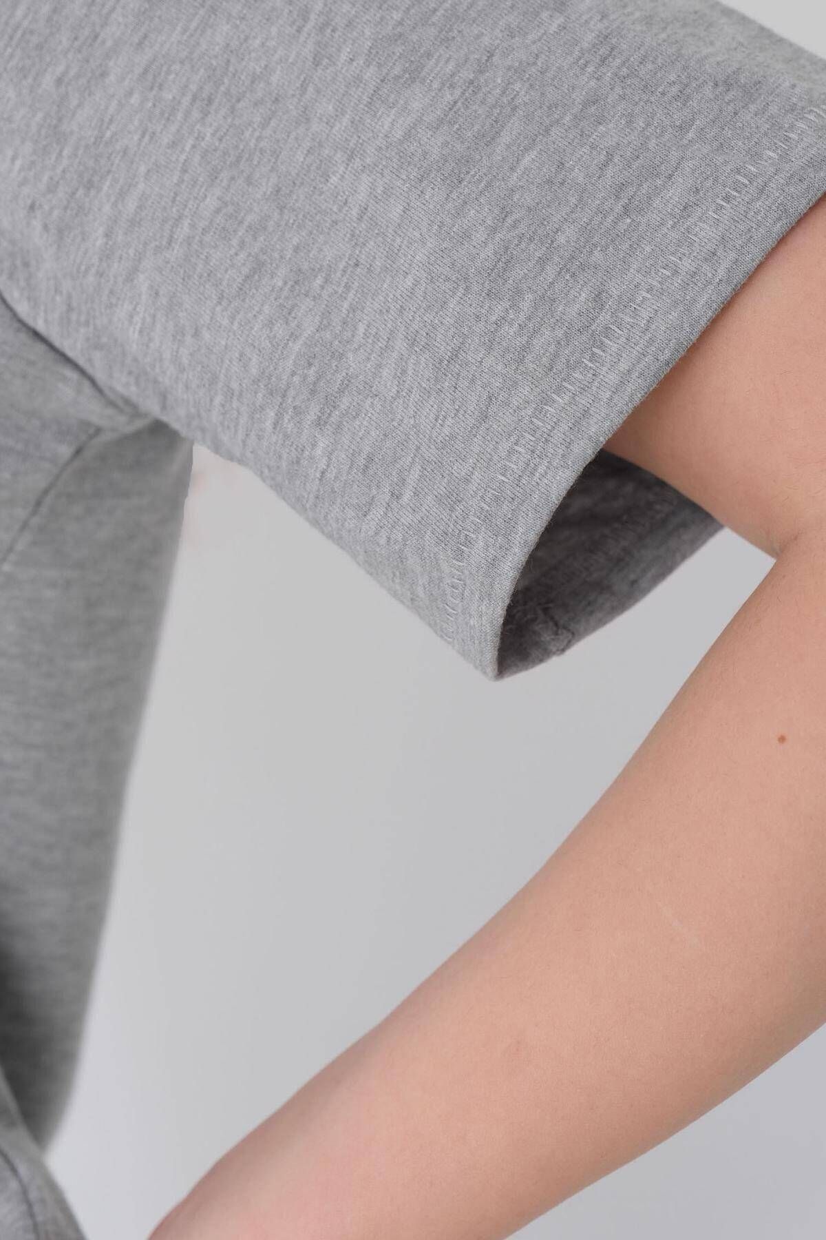 Addax-Basic-T-Shirt mit Rundhalsausschnitt P1002-e8 3