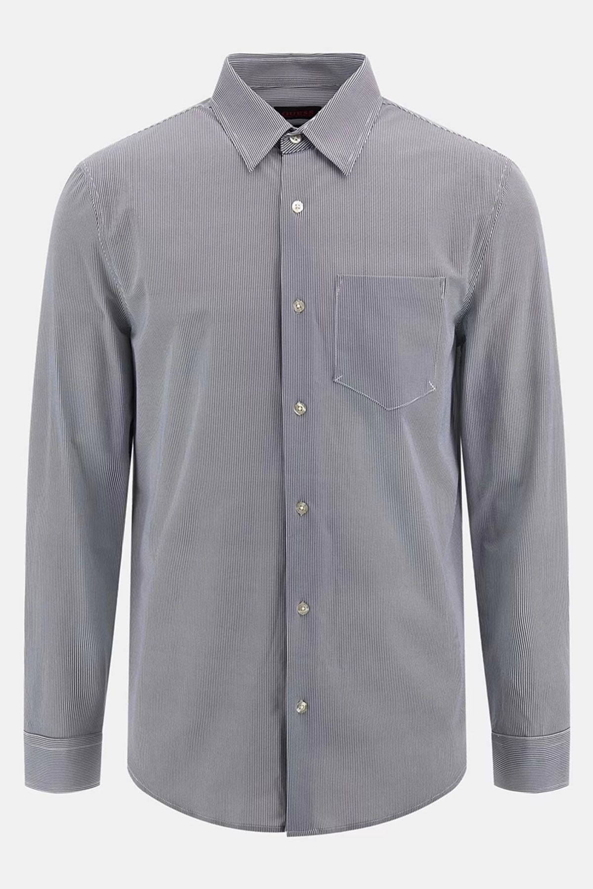 Guess-LS SUNSET TECH SHIRT 3