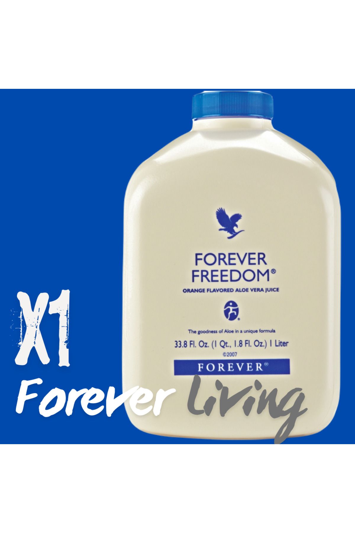 Forever Living Freedom Bağ Doku Gıda Takviyesi