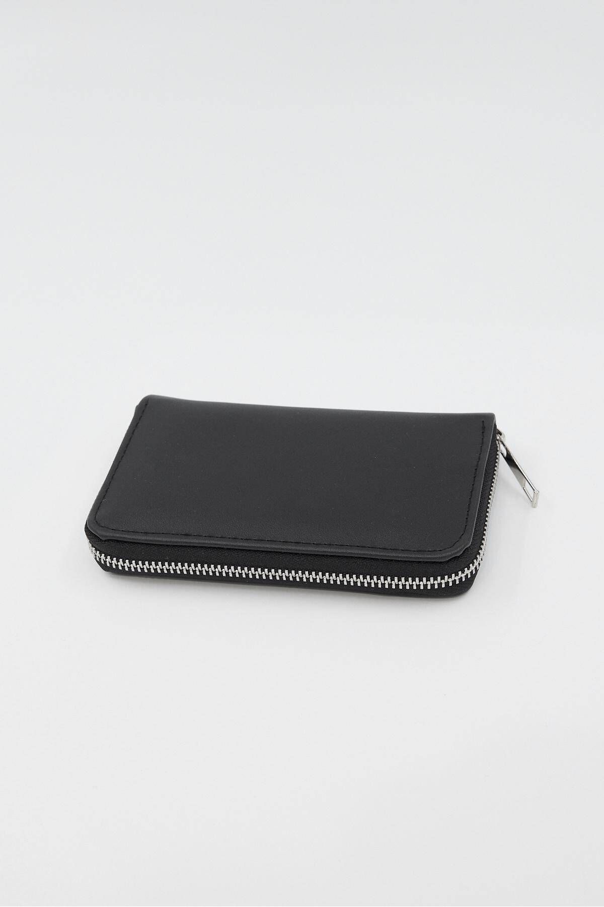 Addax-Czdn22-F6 Model Zippered Wallet 1