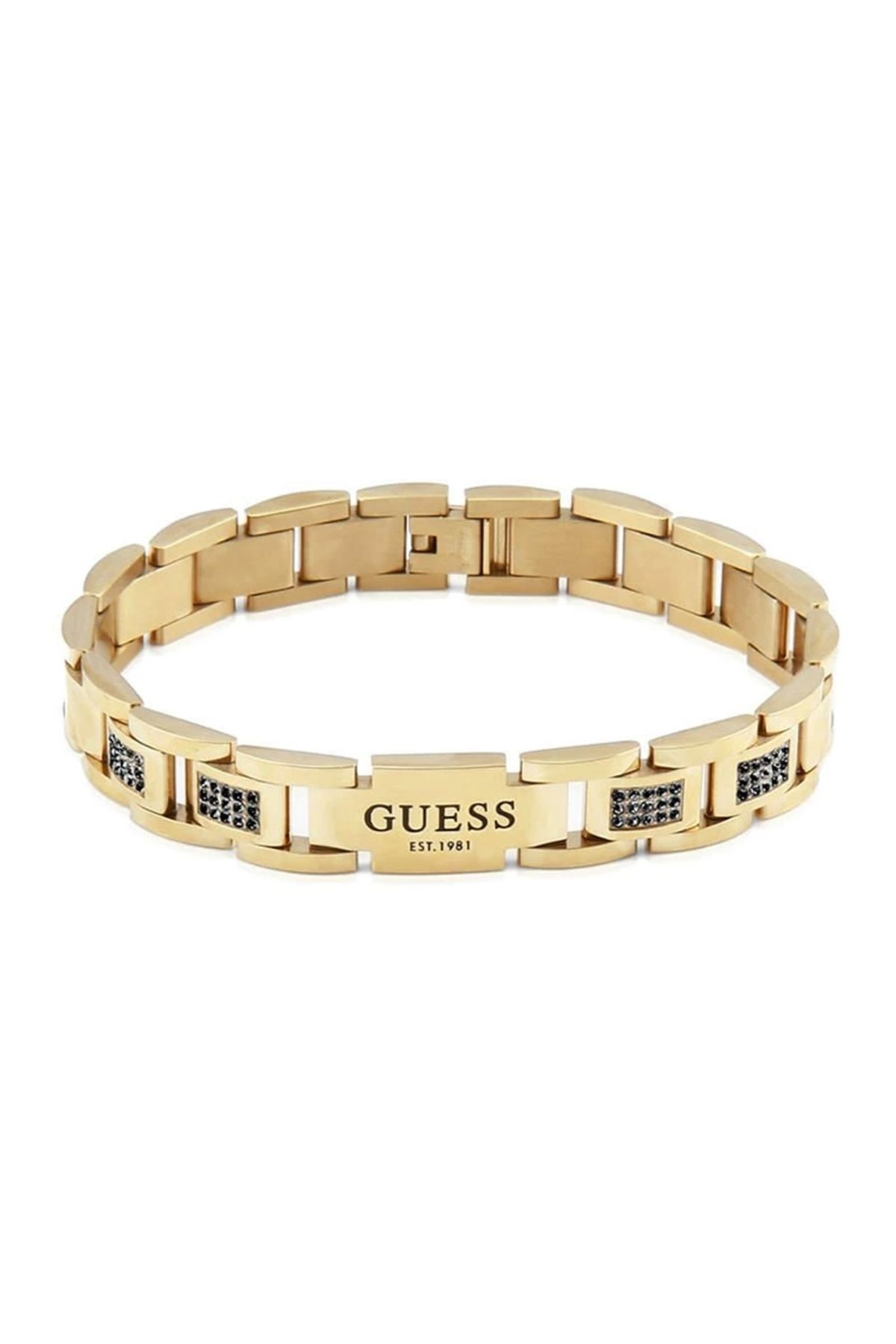 دستبند مردانه Guess Jumb01/342jw/ygbk / T/u