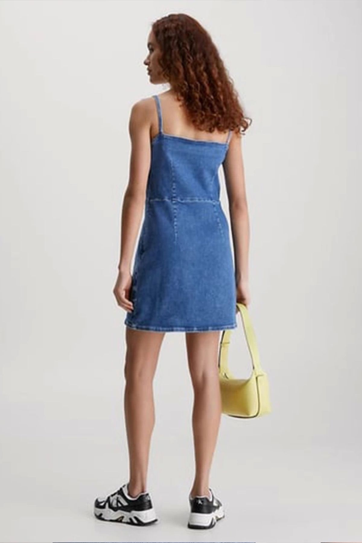 Calvin Klein-Dress - Dark blue - Basic 3