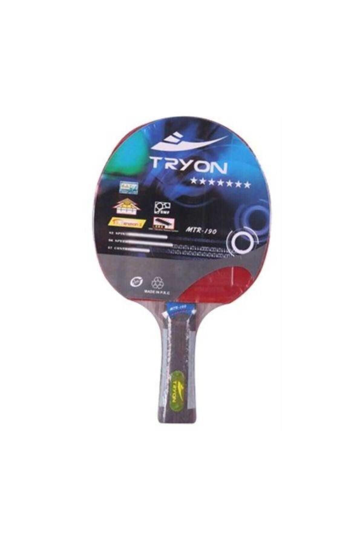 TRYON Mtr-190 Masa Tenisi Raketi 7 Yıldız