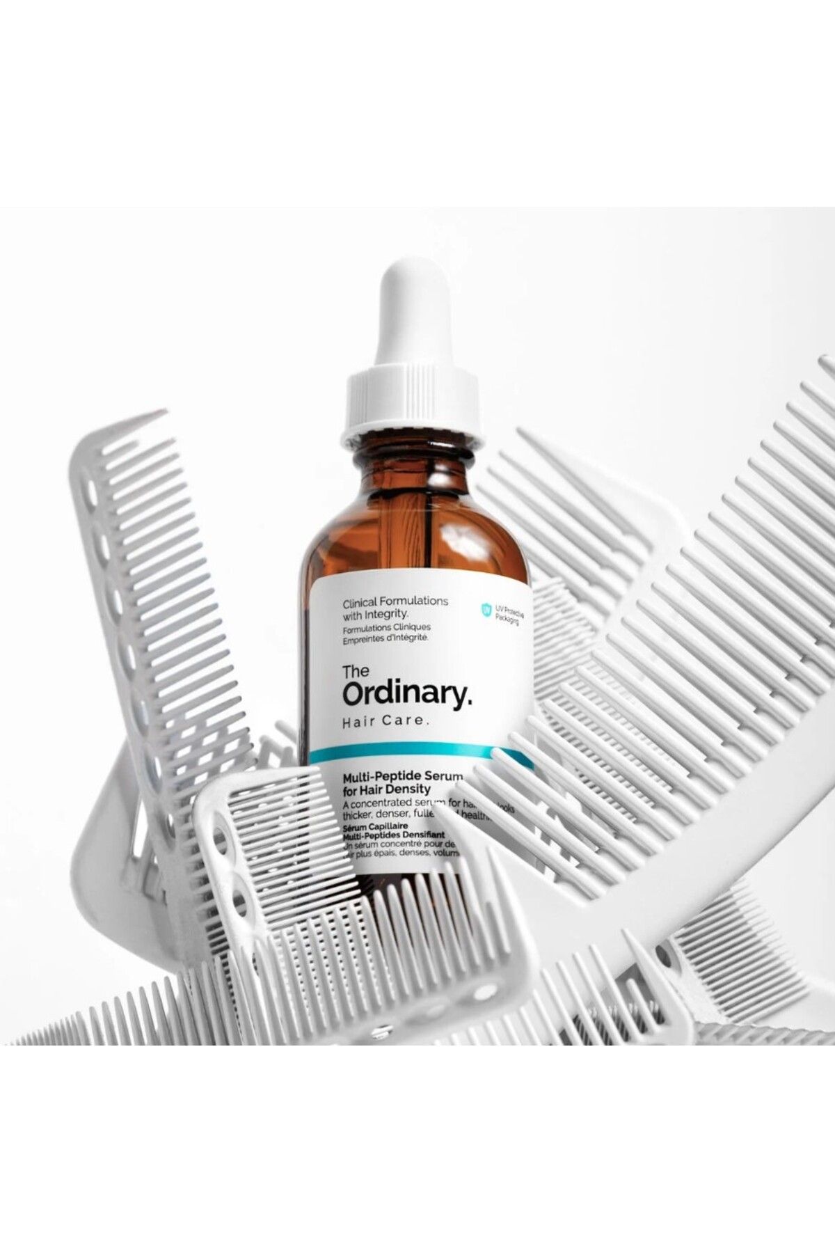 The Ordinary Multi Peptide Serum Saç Yoğunluğu Arttırıcı - Multi-peptide Serum For Hair Density-2