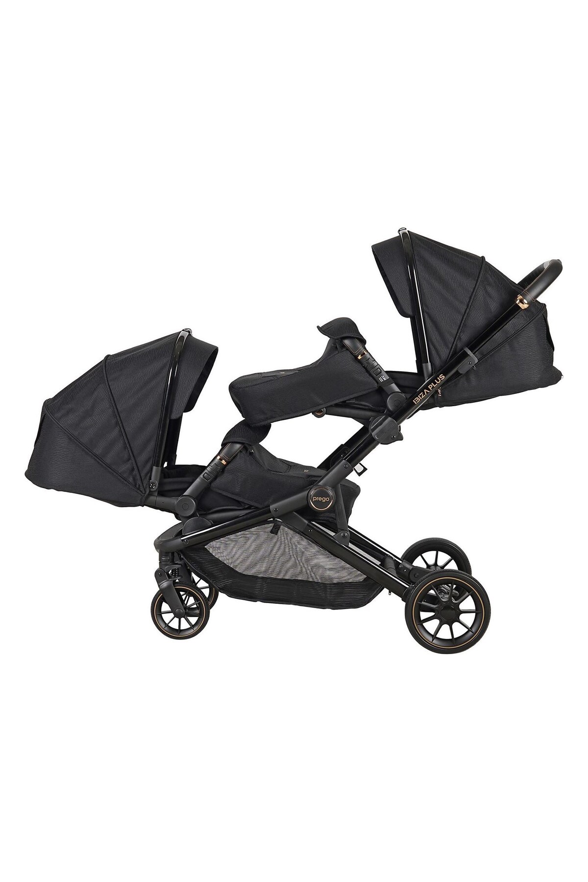 Prego İbiza Plus Bebek Arabası 2223 fotoğrafı 3 (önizleme)