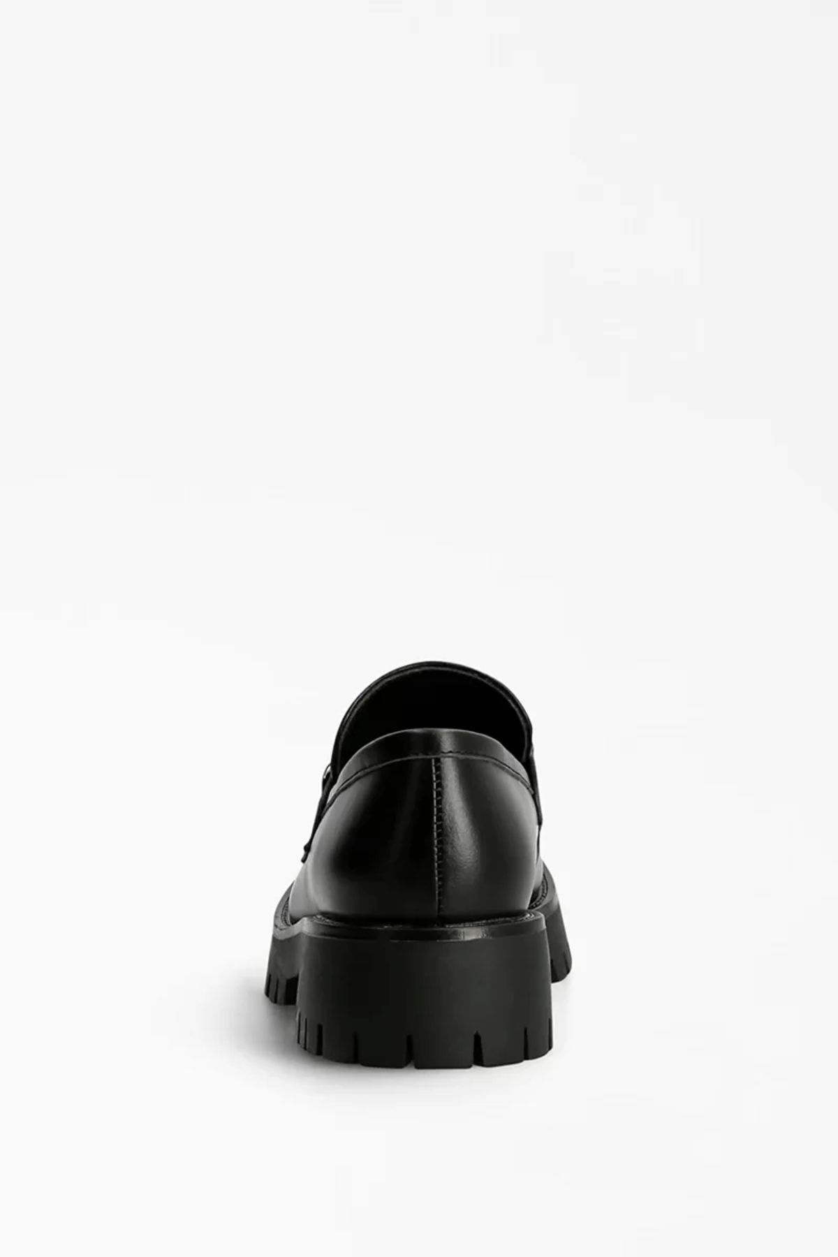Guess-Дамски черни ежедневни обувки ILARY FL7ILRLEA14-BLACK 4