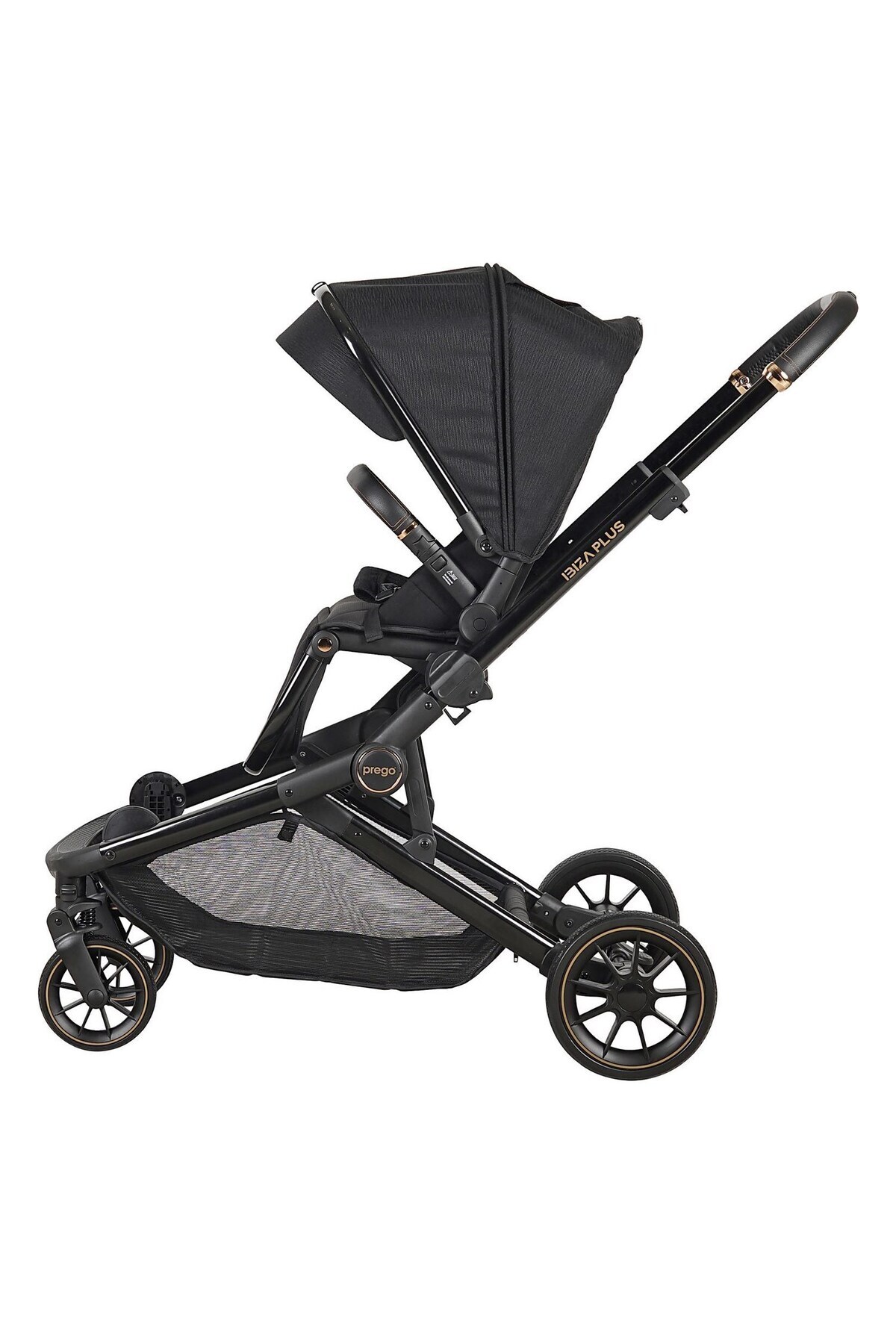 Prego İbiza Plus Bebek Arabası 2223 fotoğrafı 4 (önizleme)