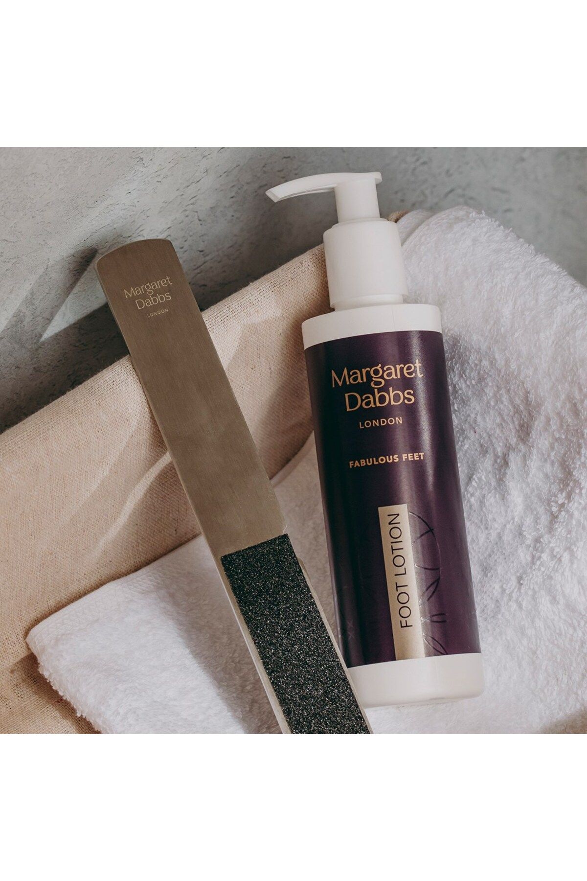 Margaret Dabbs London-Intensive Hydrating Foot Lotion Intensive Moisturizing Foot Lotion 200 ml 3