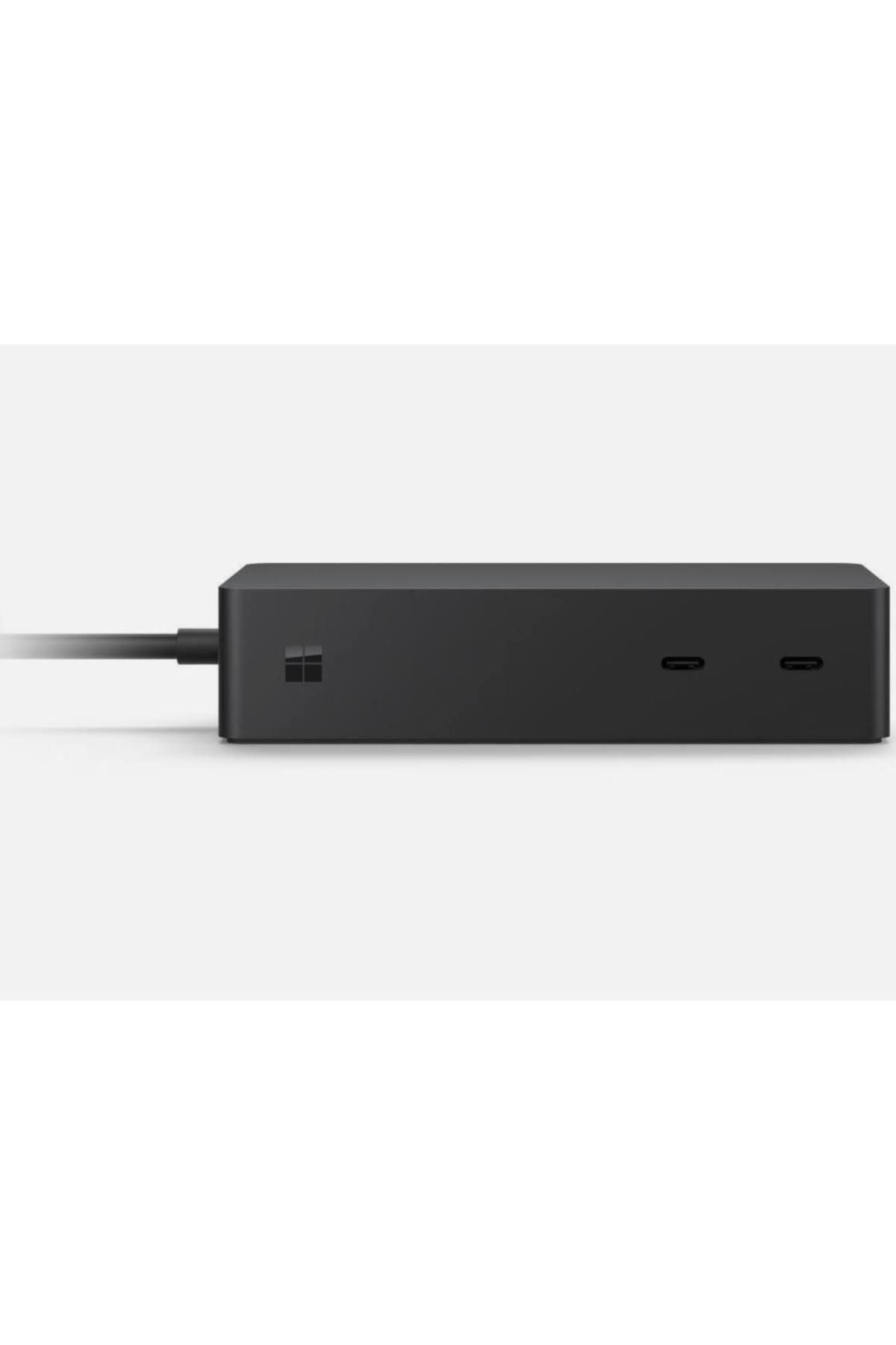 MICROSOFT-Surface Dock 2 - محطة إرساء لأجهزة الكمبيوتر المحمولة 3