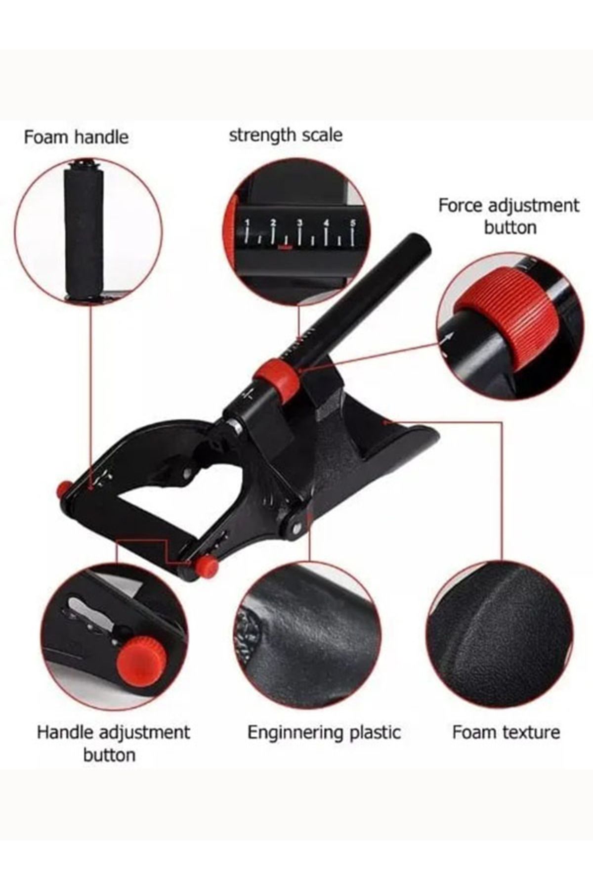 MultiFlexPro Power Wrist Bilek Egzersiz Aleti Bilek Güçlendirme Aleti El Bileği Çalışma Egzersiz Aleti