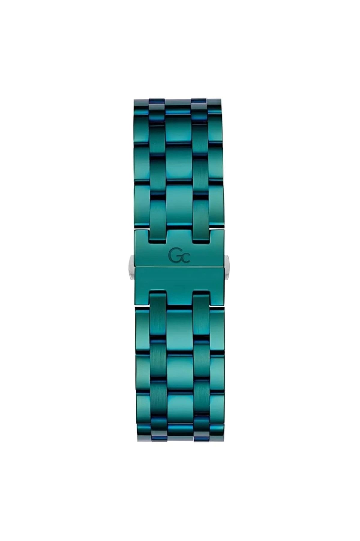 Guess-Gc Men's Wristwatch - Gcy70009G5Mf 5