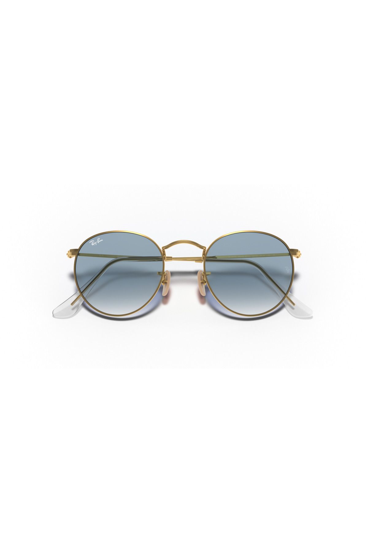 Ray-Ban-Ray Ban Man Round Round Metal Sunglasses- Rb 3447n - Lense Size:50mm - Arista 2