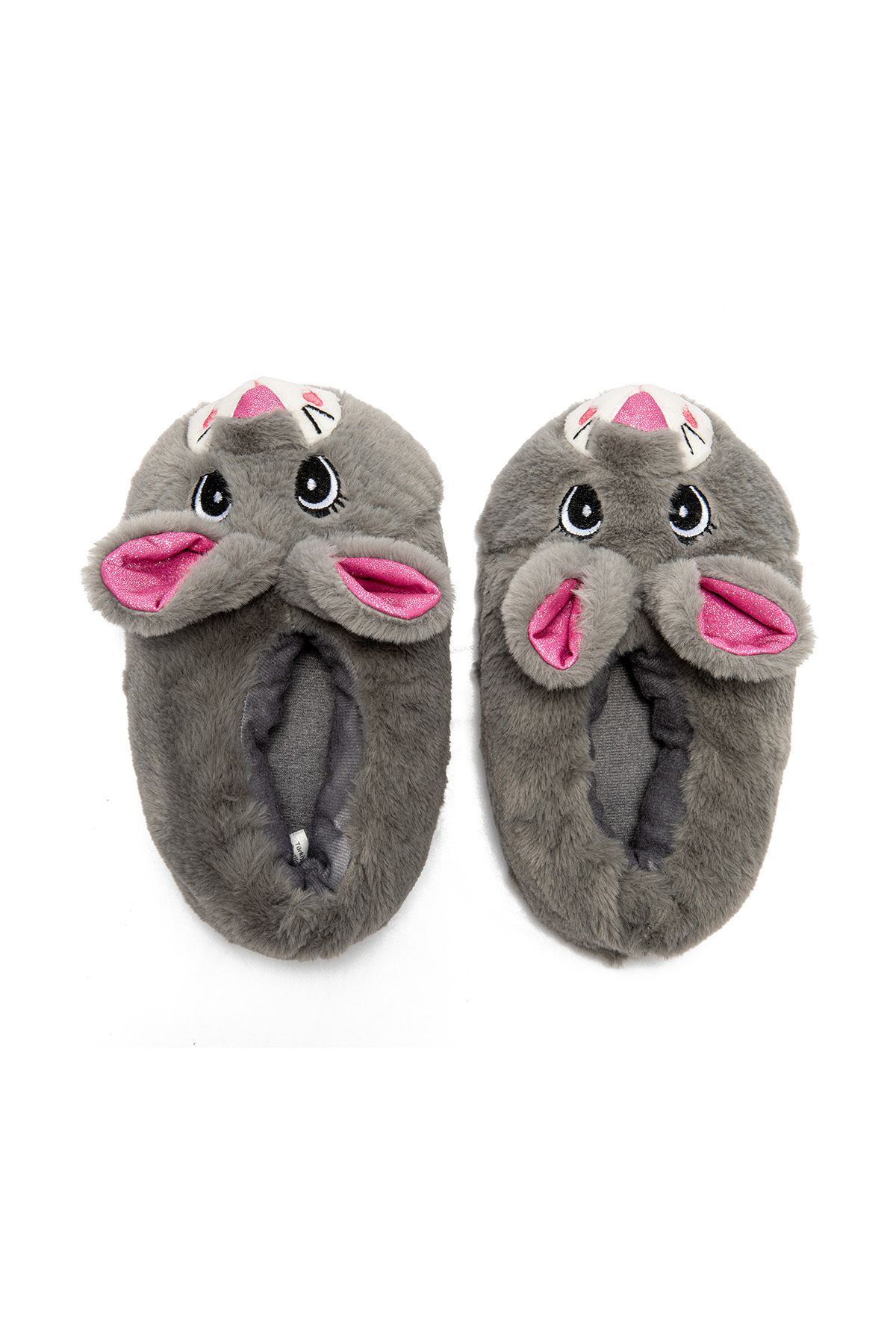 Twigy-Gray Animal Nara Women's Slippers - Size 36/41 4