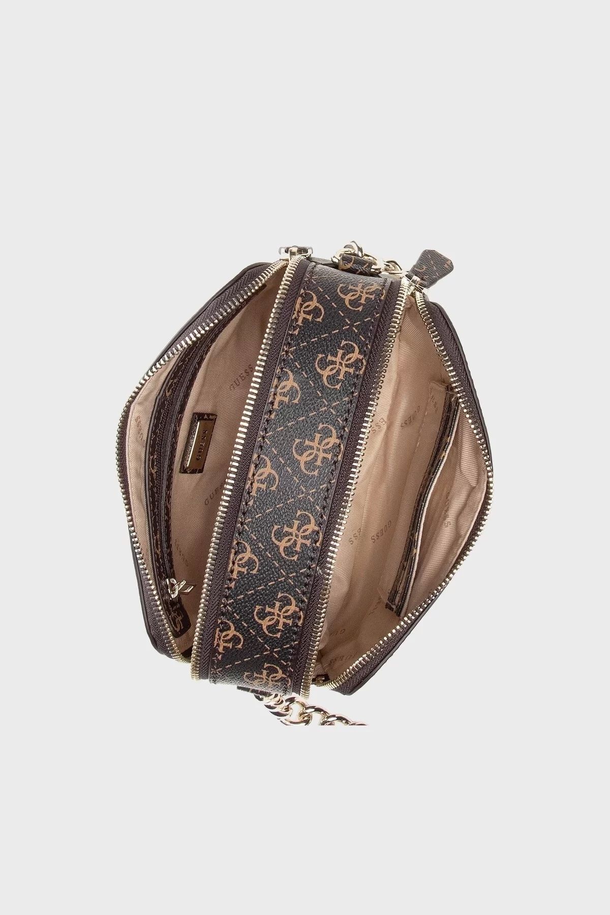 Guess-Чанта за през рамо Noelle 5