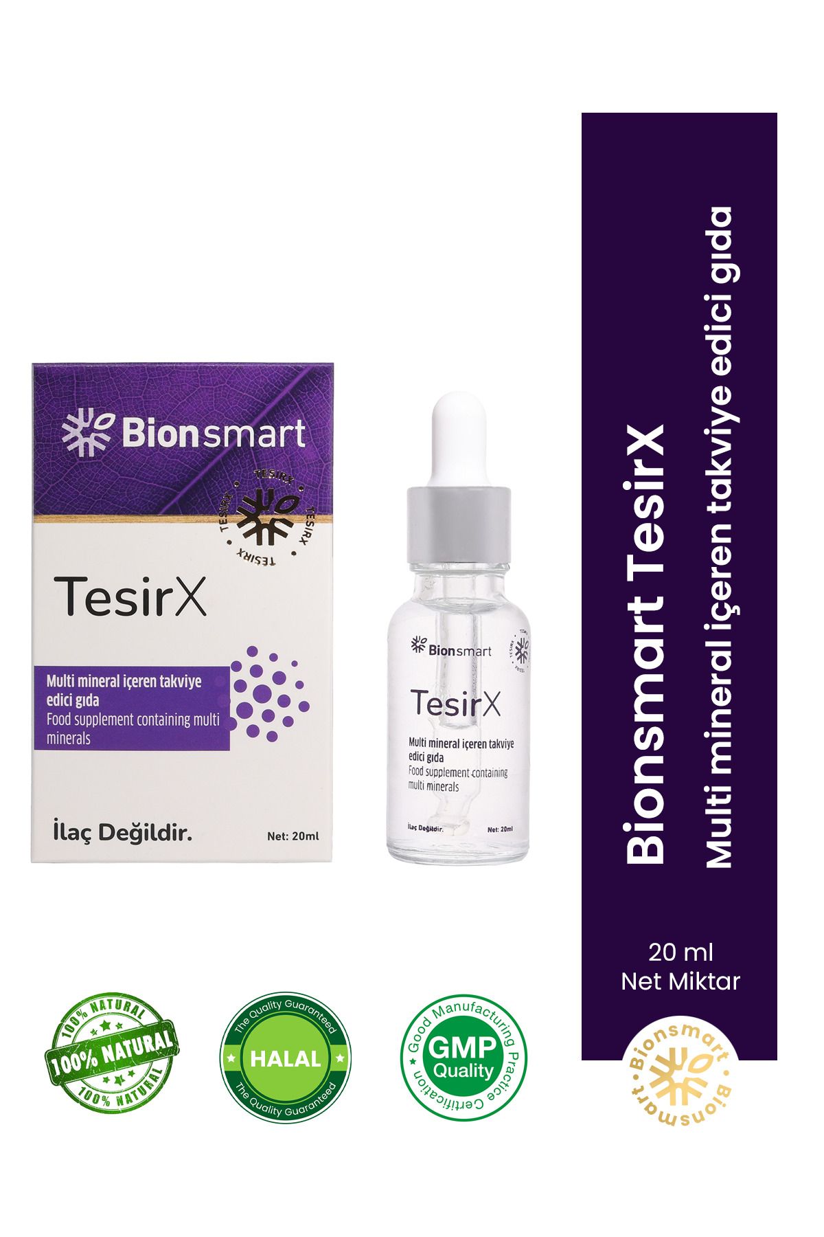 Bionsmart TesirX 20ml