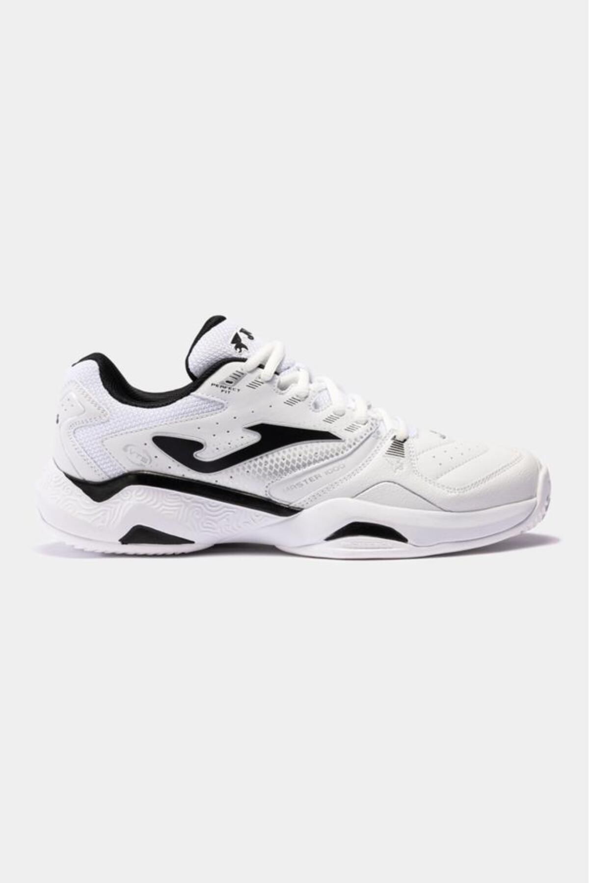 Joma-Master 1000 2402 Tm100s2402c White Men's Tennis Shoes 1