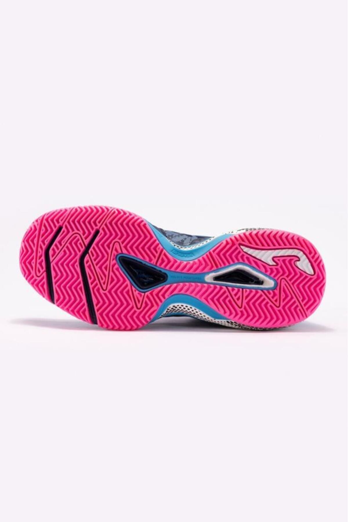 کفش تنیس آبی زنانه SLAM 2403 TSLALS2403C NACTERE PINK Joma