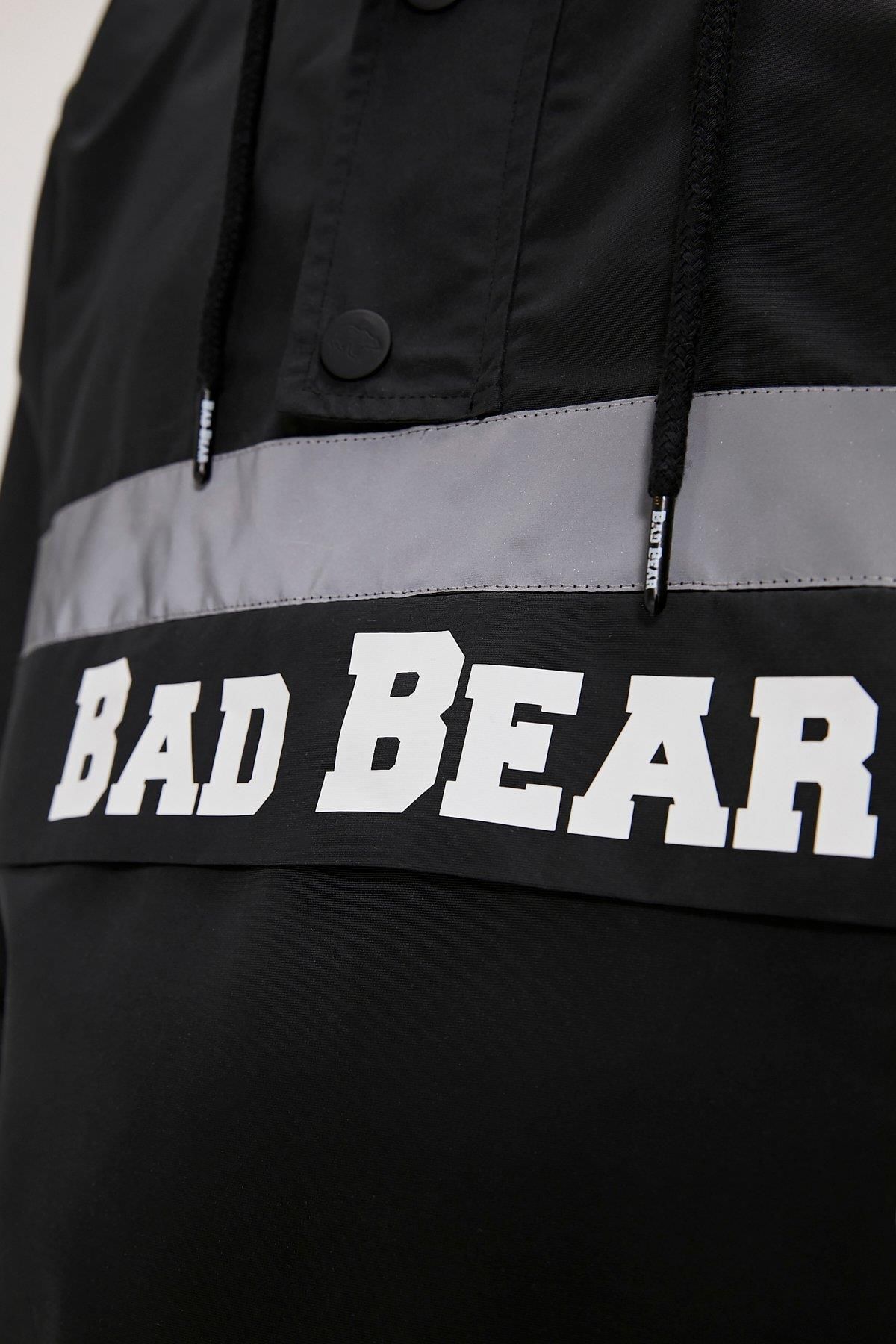 Bad Bear-Reflective Men's Windbreaker 4