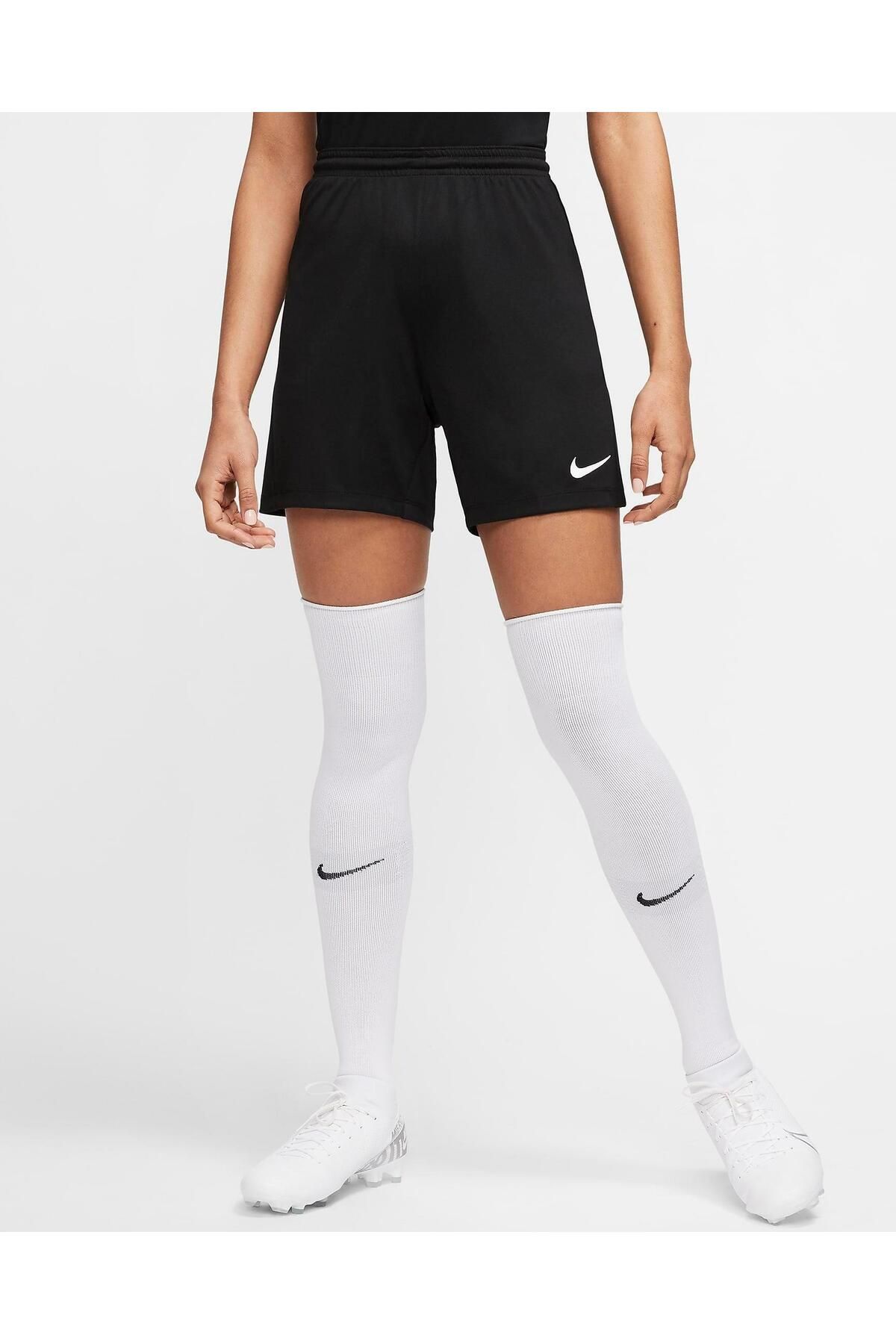 Nike W Park Iıı Knit Short Kadın Futbol Şortu