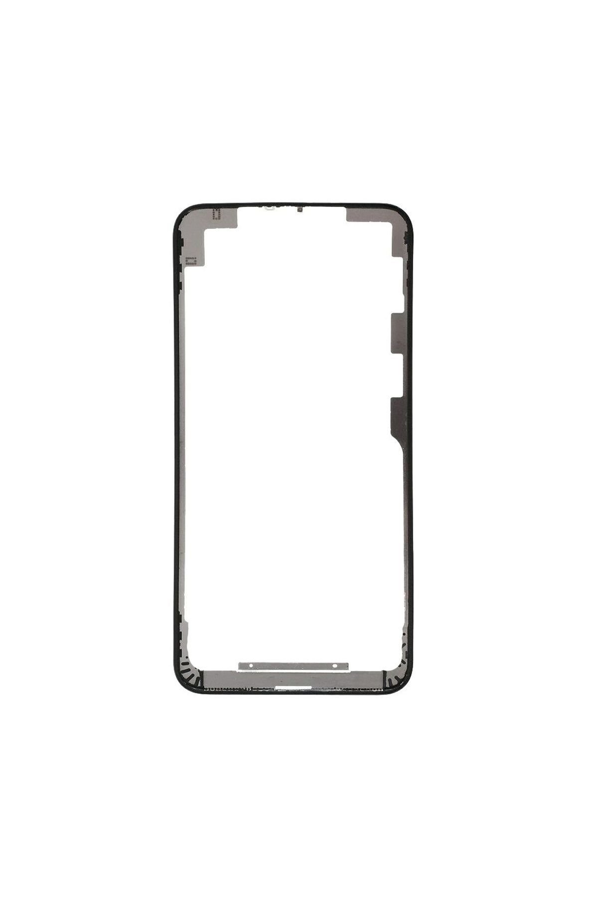 Nettech Teknonet Apple iPhone 11 Pro Uyumlu Çerçeve - Siyah