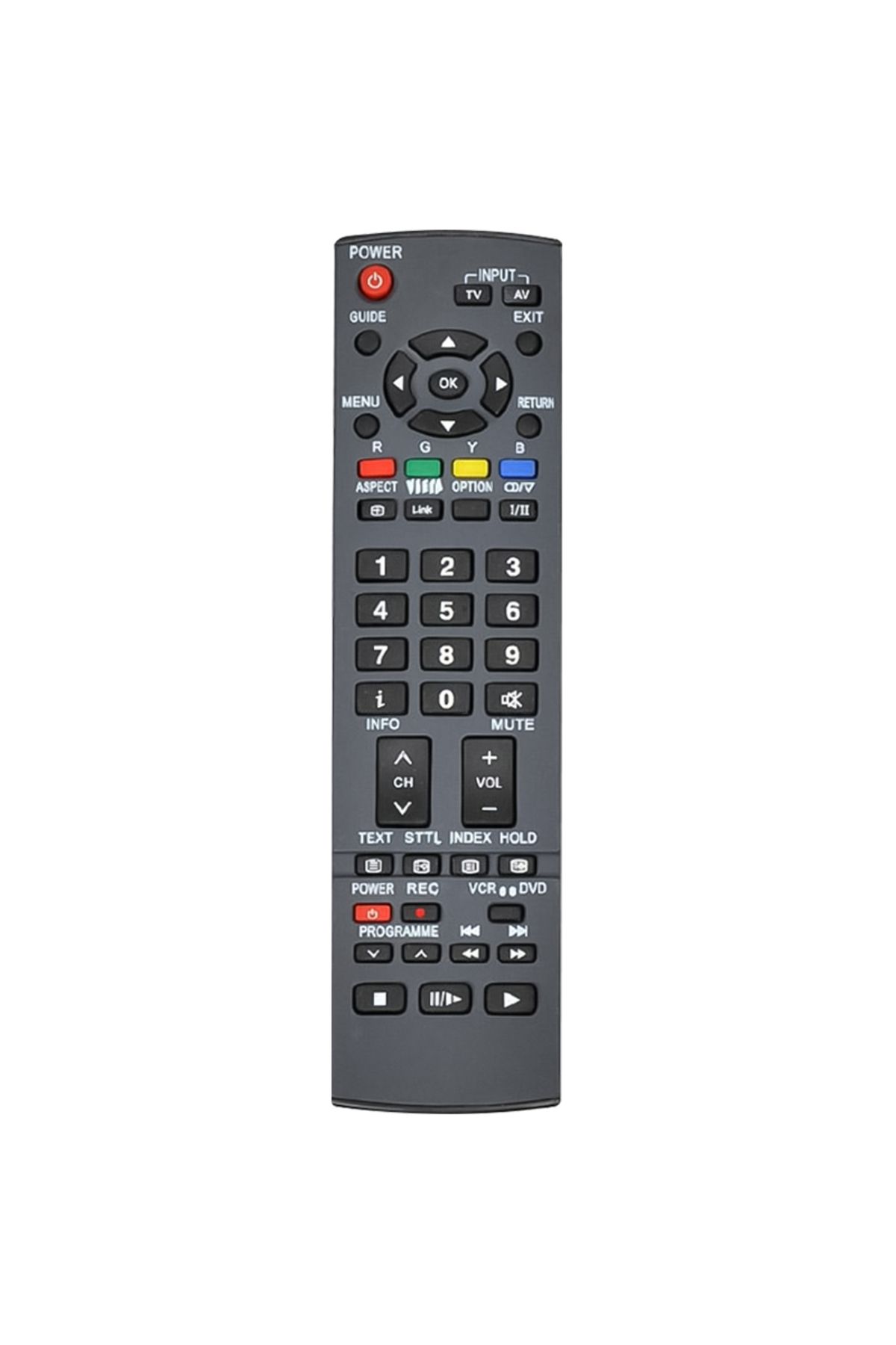 Robinanka KL RM-D720 PAN.ASONIC LCD LED TV KUMANDA